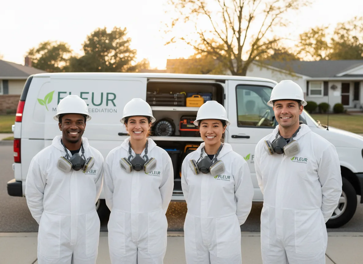 Mold Remediation company in Glasgow, VA
